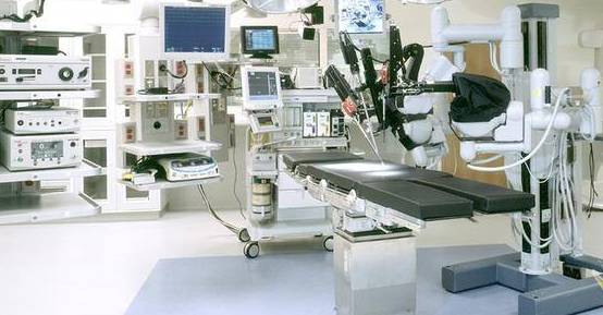 風(fēng)口之上 本土醫(yī)療器械企業(yè)加速聯(lián)姻外資，云計(jì)算設(shè)備銷售成新增長引擎